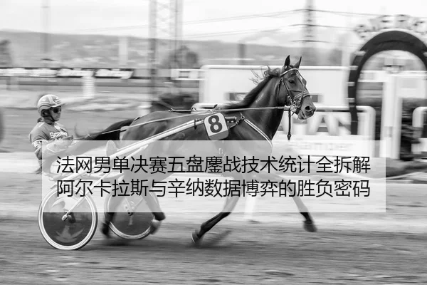 法网男单决赛五盘鏖战技术统计全拆解 阿尔卡拉斯与辛纳数据博弈的胜负密码